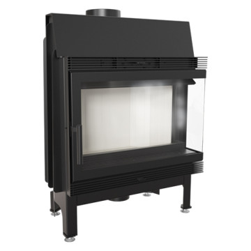 Recuperador Blanka 670/570 c/ 1 lateral 11kW - Kratki